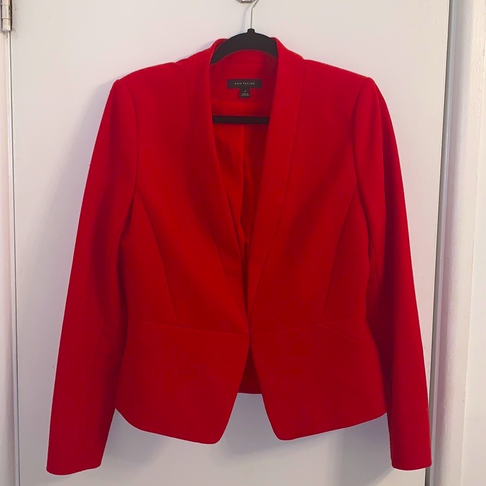 Ann Taylor Blazer